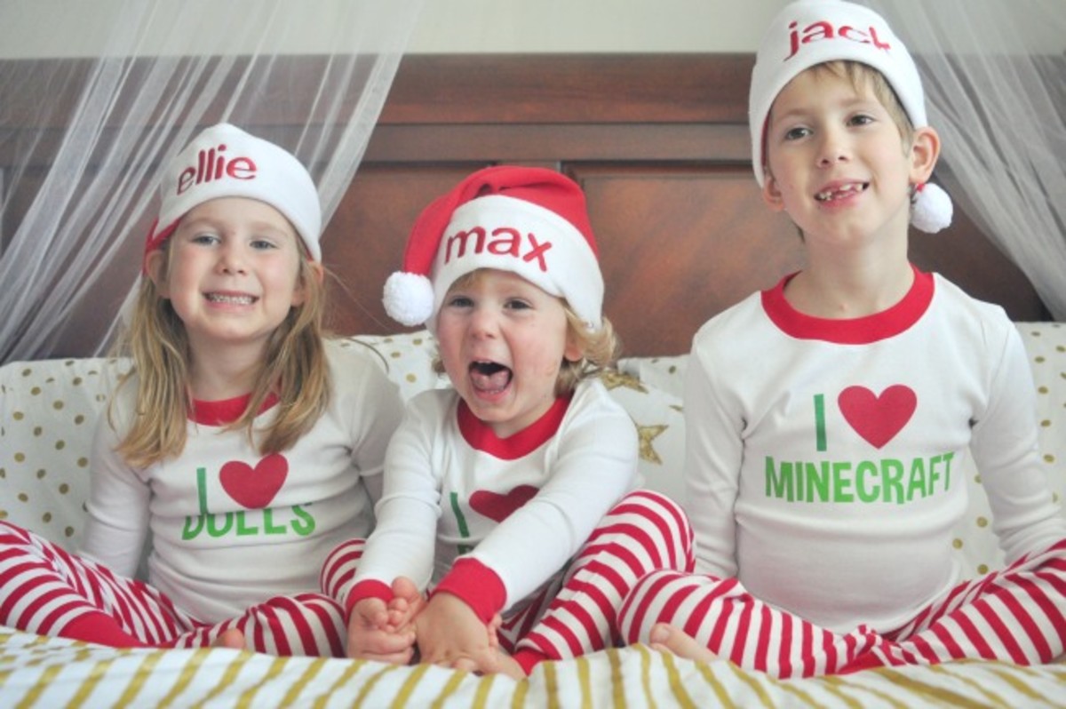 Family Holiday Style: The BEST Christmas Pajamas - MomTrends