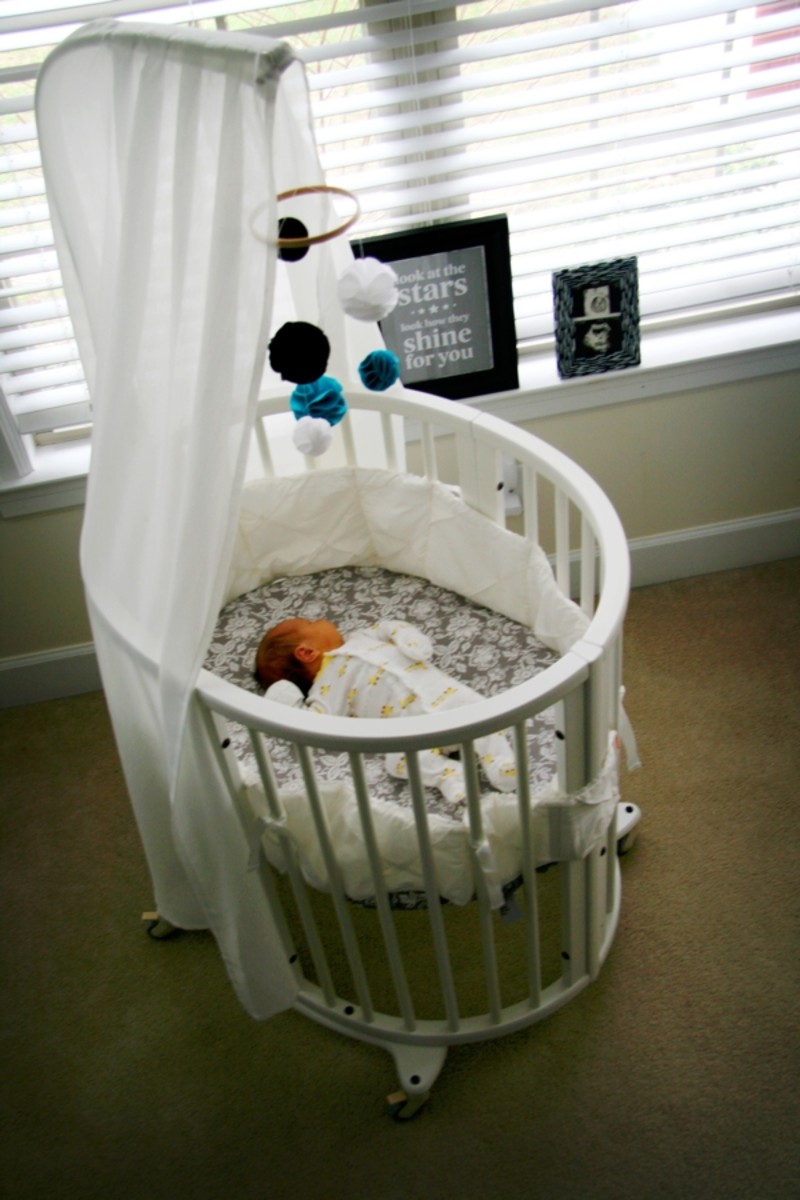Why We the Stokke Sleepi Crib System MomTrends