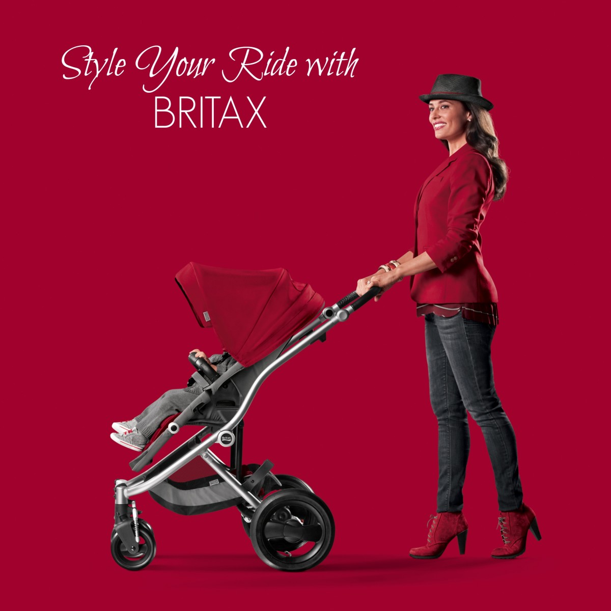 britax affinity stroller accessories