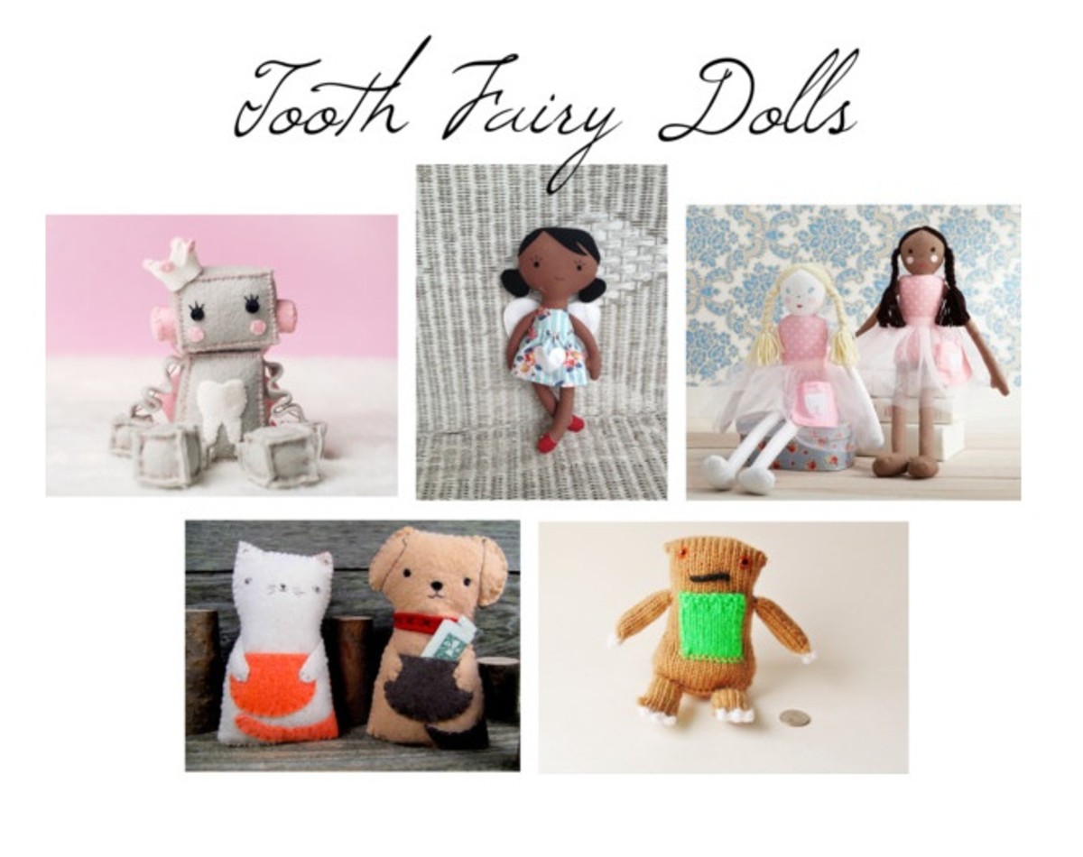 tooth fairy doll pottery barn