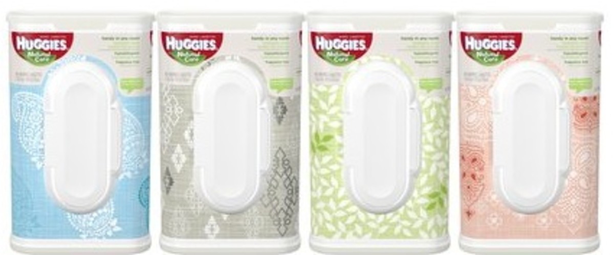 huggies designer tub