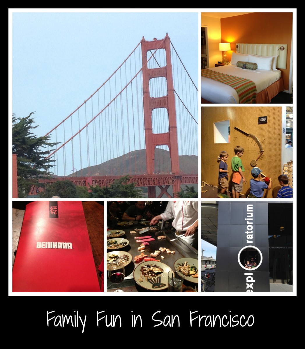 Exploring San Francisco With Kids - MomTrends