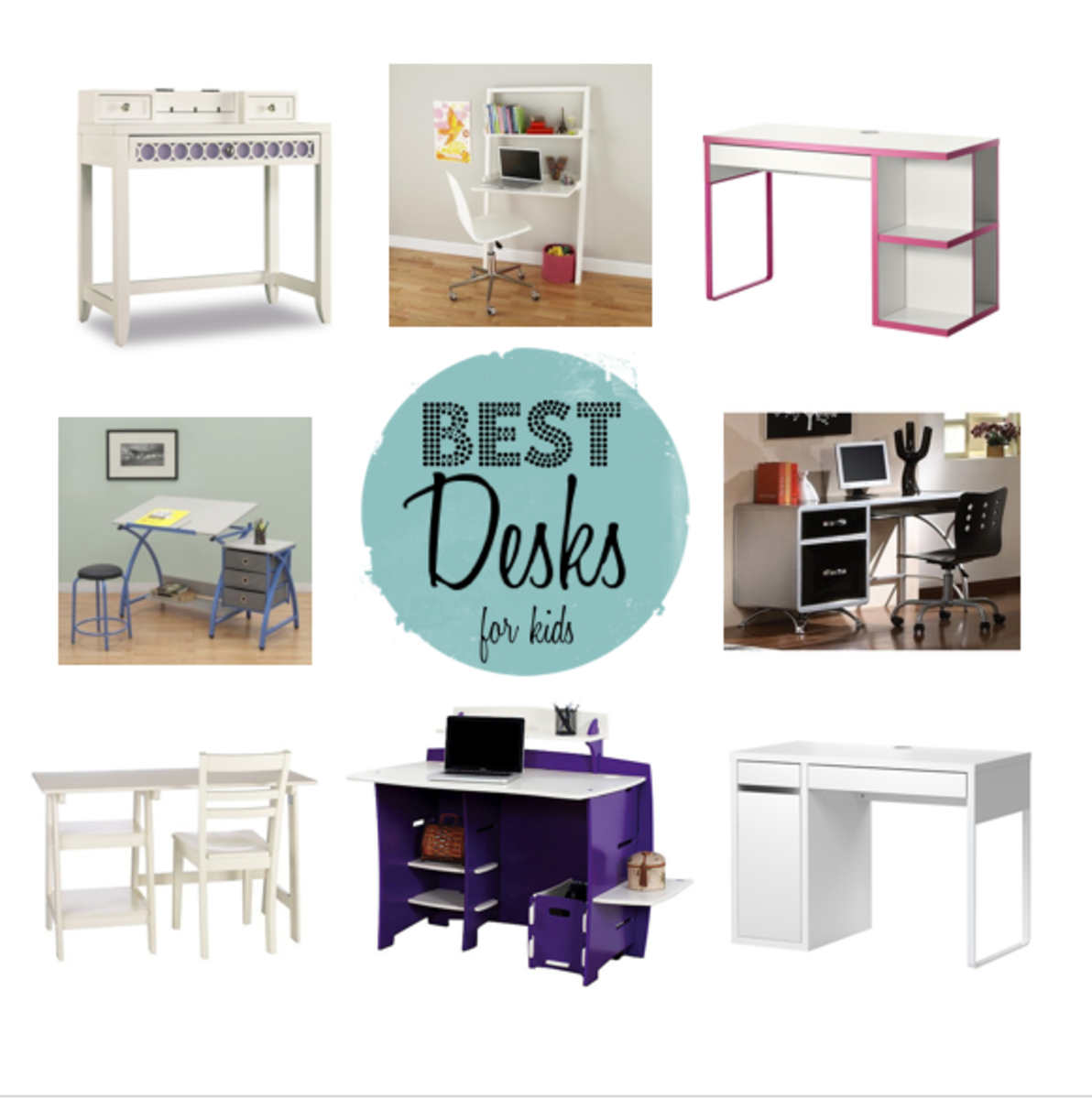 Gear Girl Best Desks For Kids Momtrends