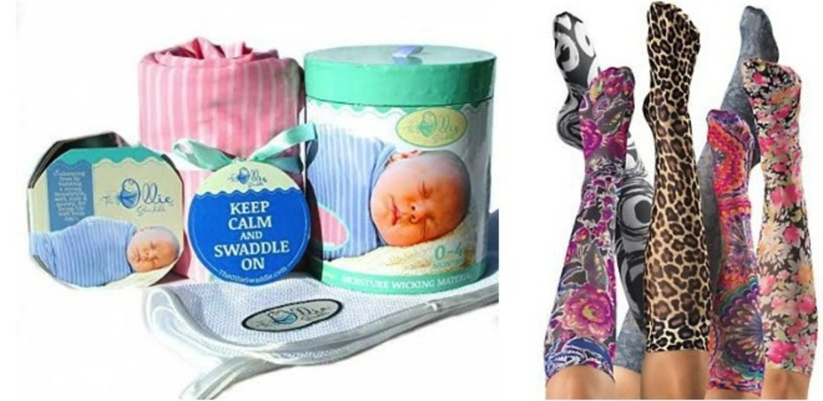 New Baby And Mama Essentials - MomTrends