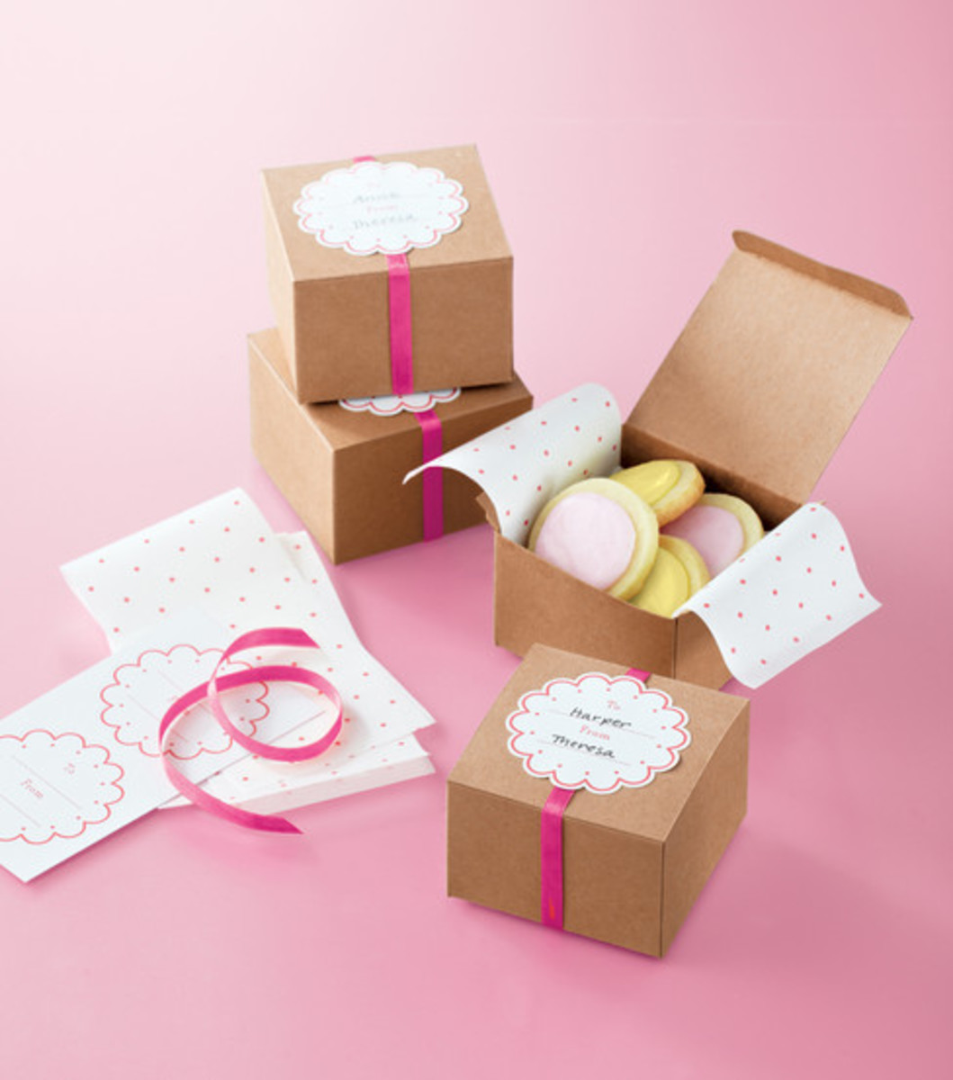 New from Martha Stewart: Party Crafts - MomTrends