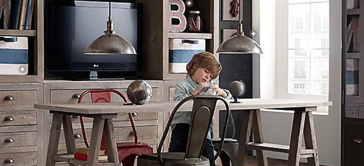 New Spring Collection From Restoration Hardware Baby Child MomTrends   Restoration Hardware 