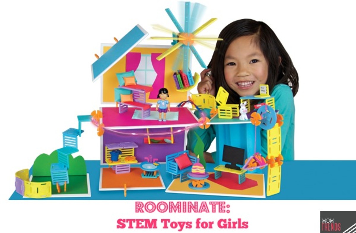 stem toys for girls