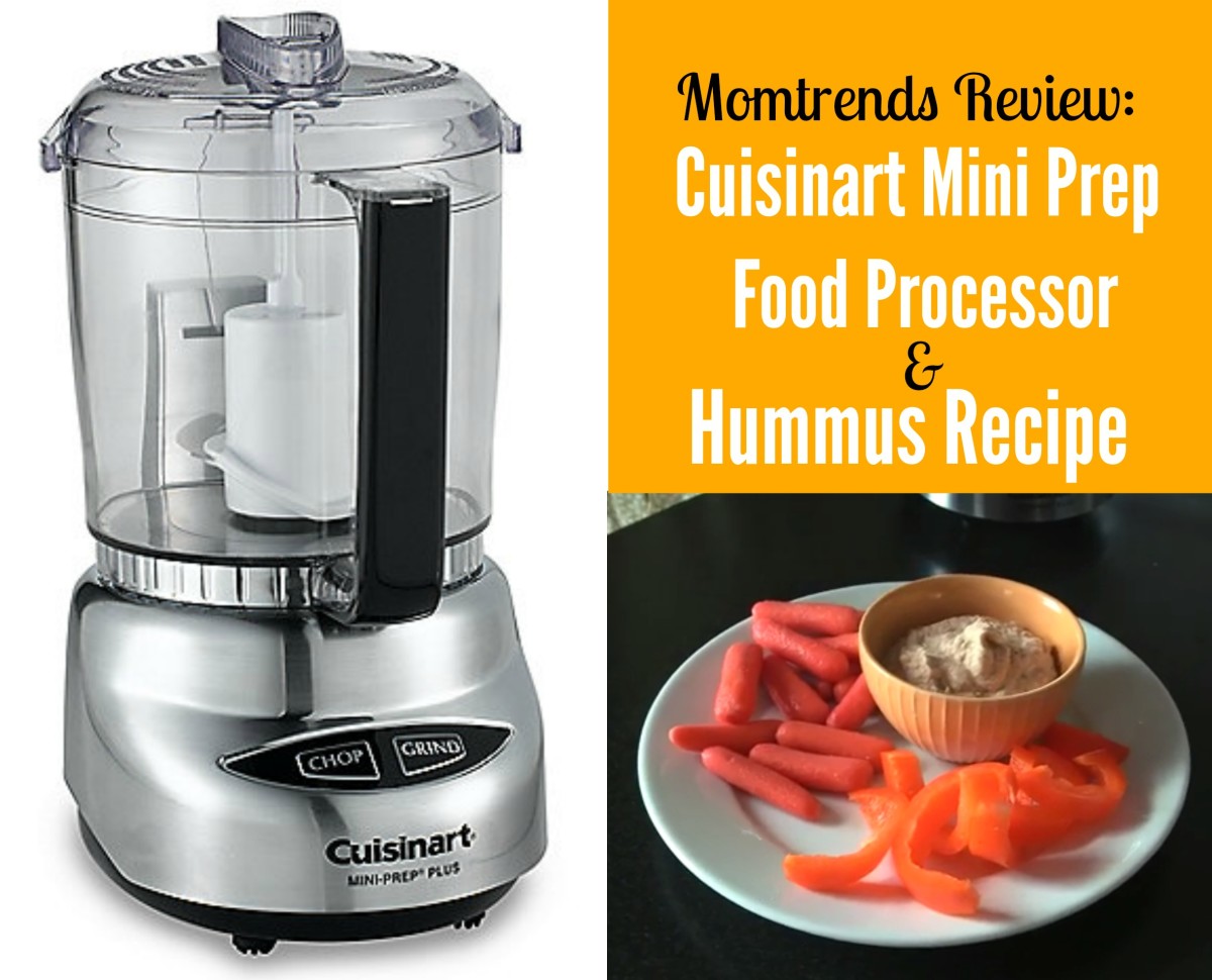Cuisinart Mini-Prep Plus Food Processor
