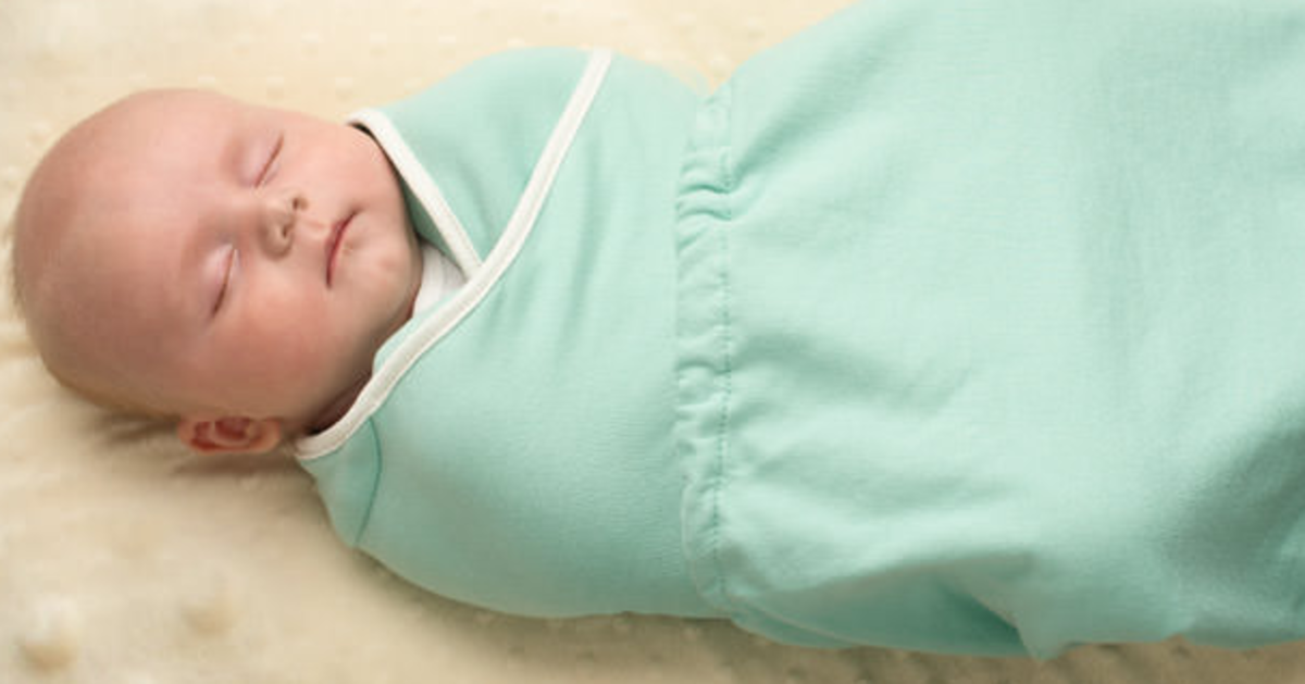 Best Swaddles for Babies MomTrends