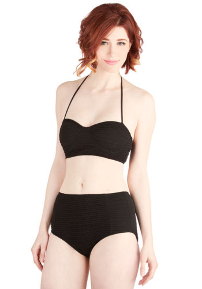 swimsuits modcloth