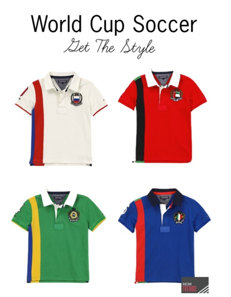 tommy hilfiger or lacoste