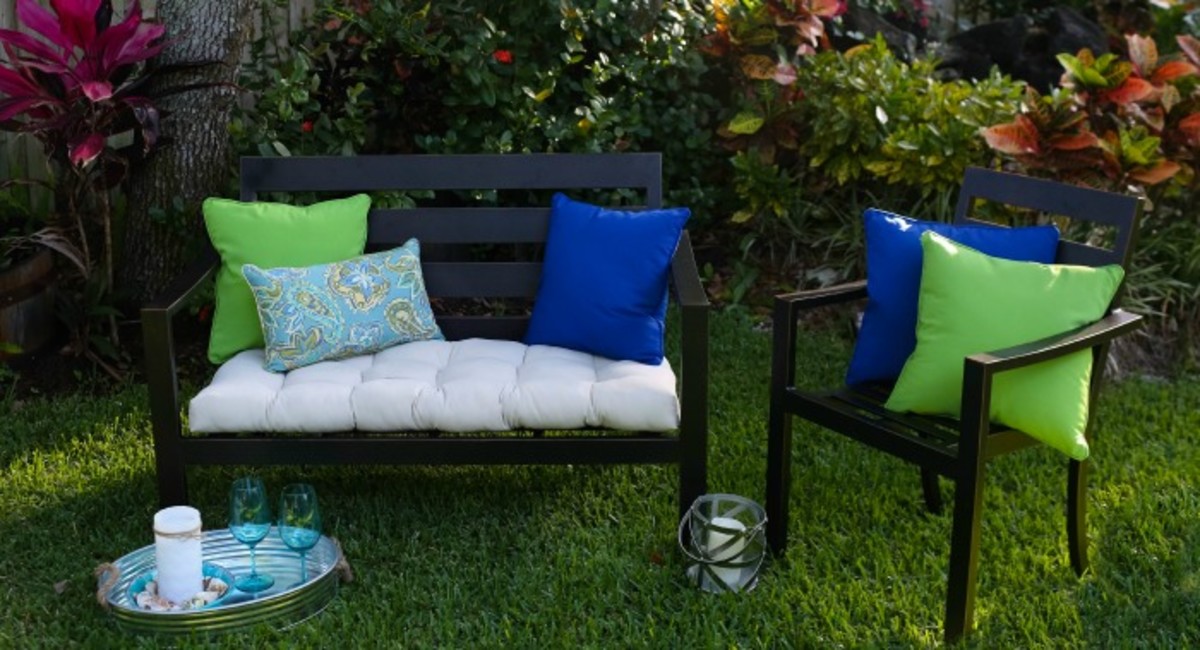 Transform your Outdoor Space with Pier 1 Imports - MomTrends