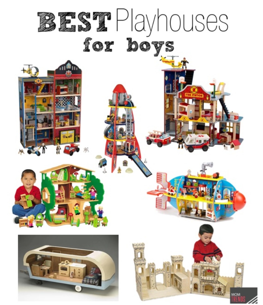 We Found The Best Dollhouses For Your Kids - MomTrends