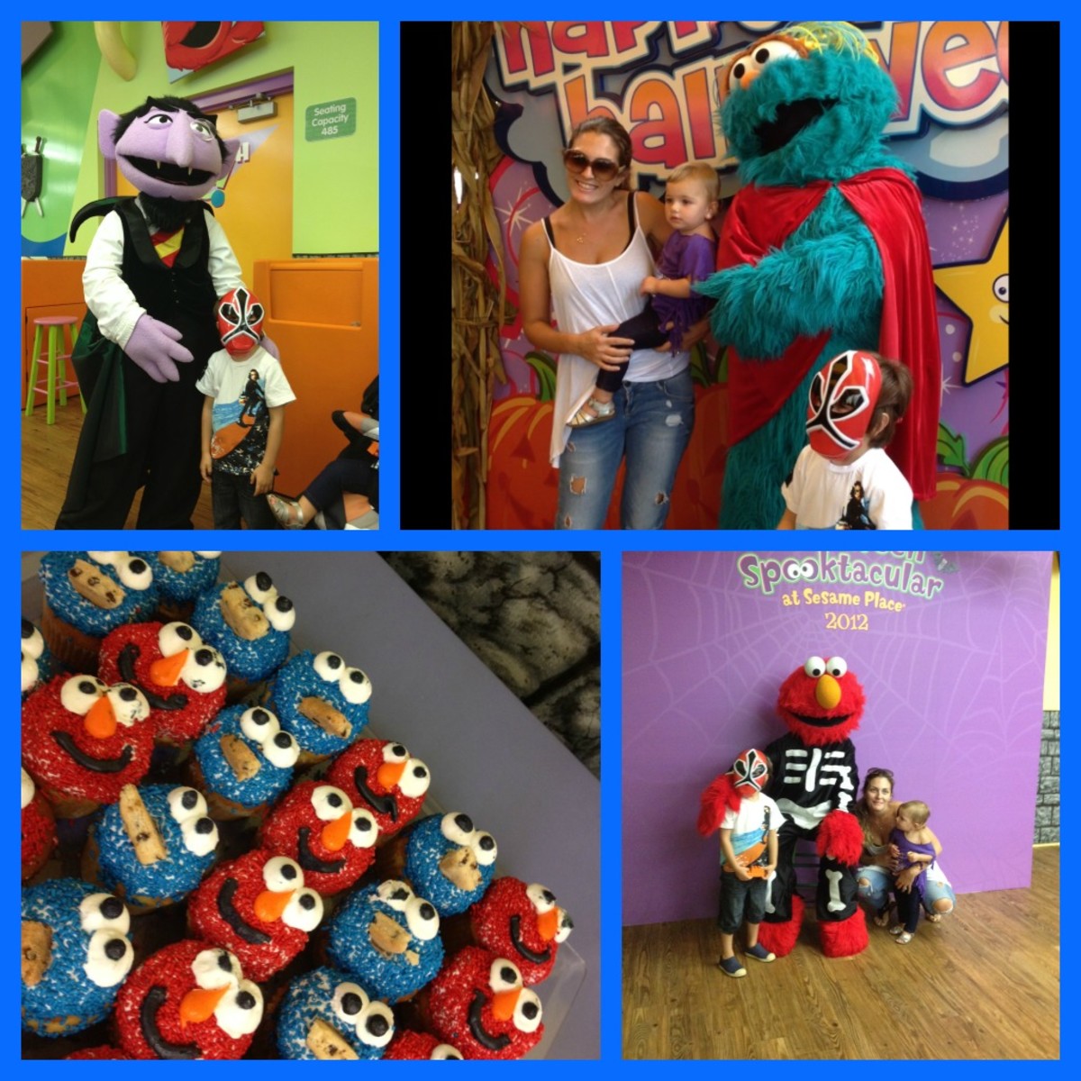 Enjoy Sesame Place This Fall MomTrends