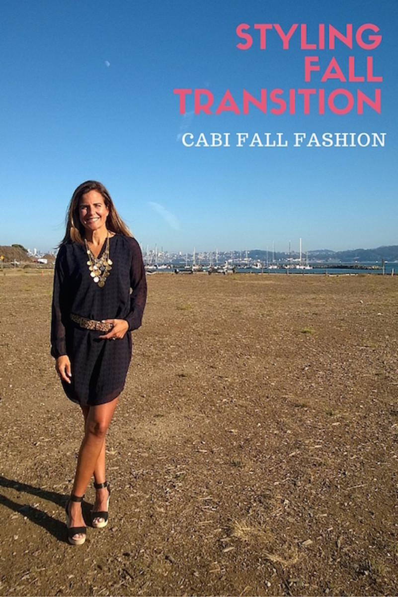 Monday Mingle: Cabi Fall Collection Favorites - MomTrends