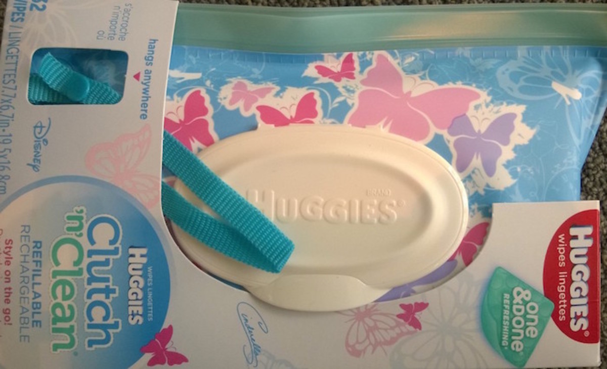 huggies clutch n clean disney