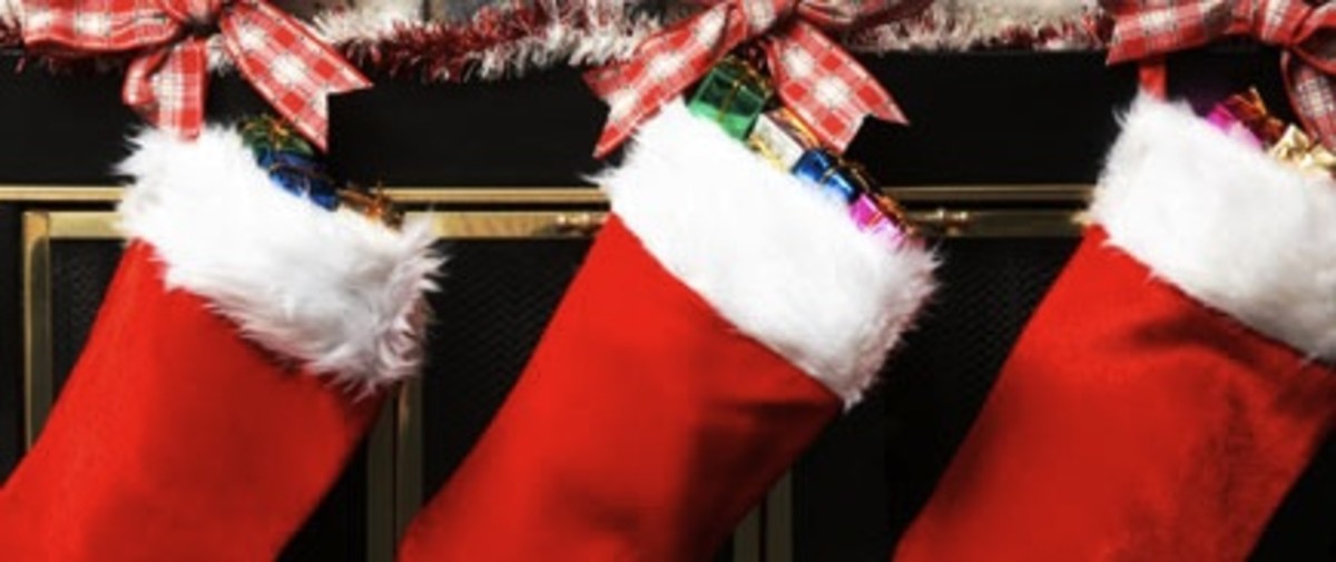 Choosing the Perfect Holiday Stocking - MomTrends