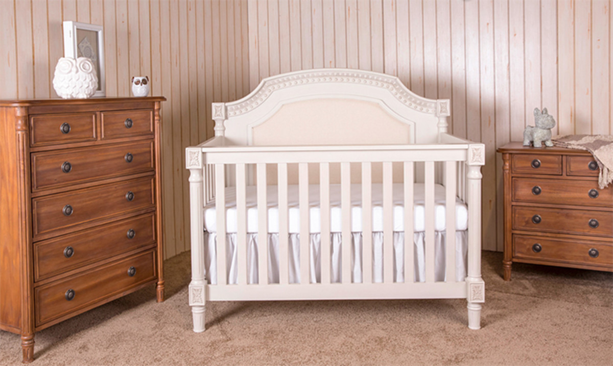 Evolur julienne outlet crib