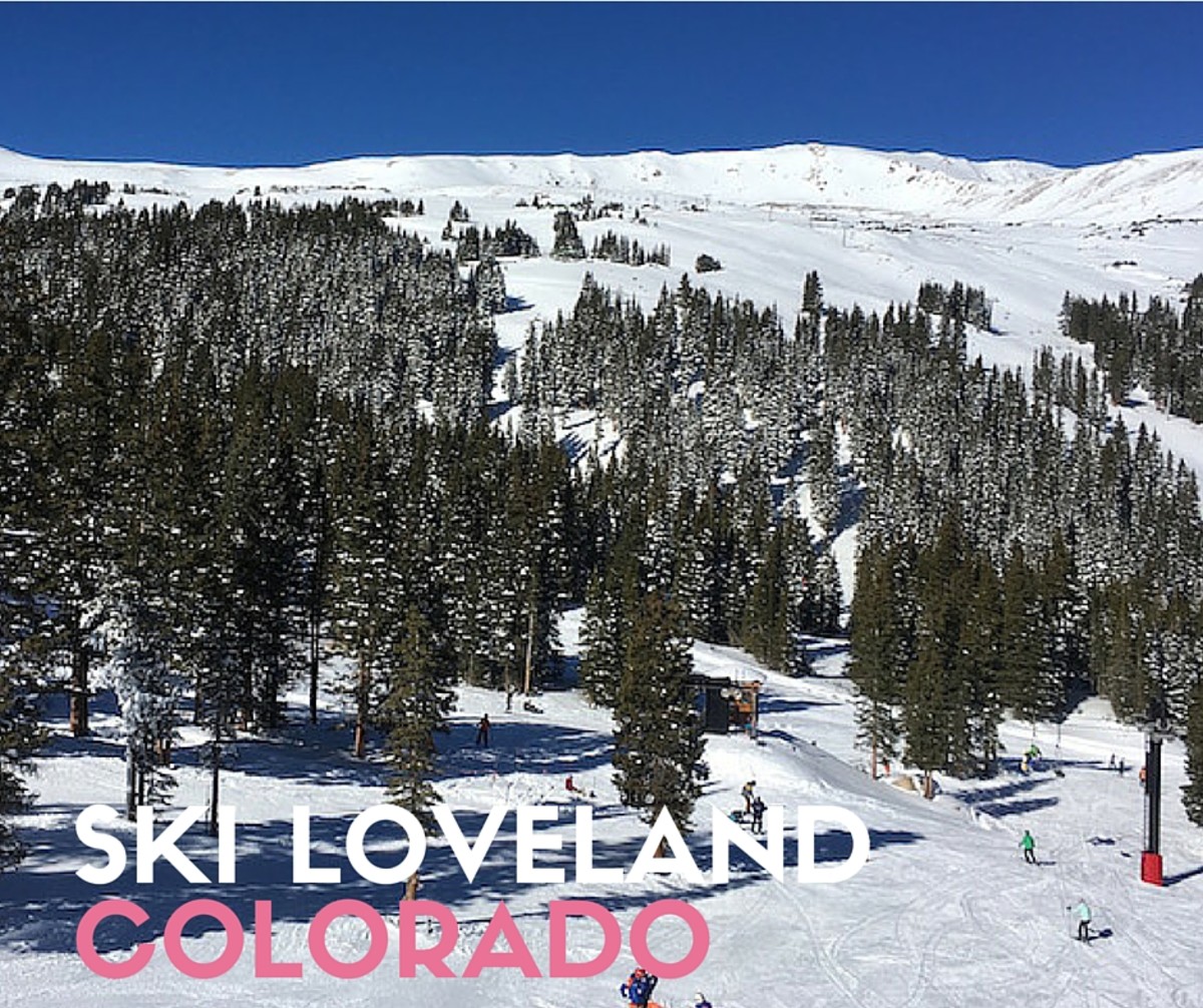 Ski Loveland Colorado Review MomTrends