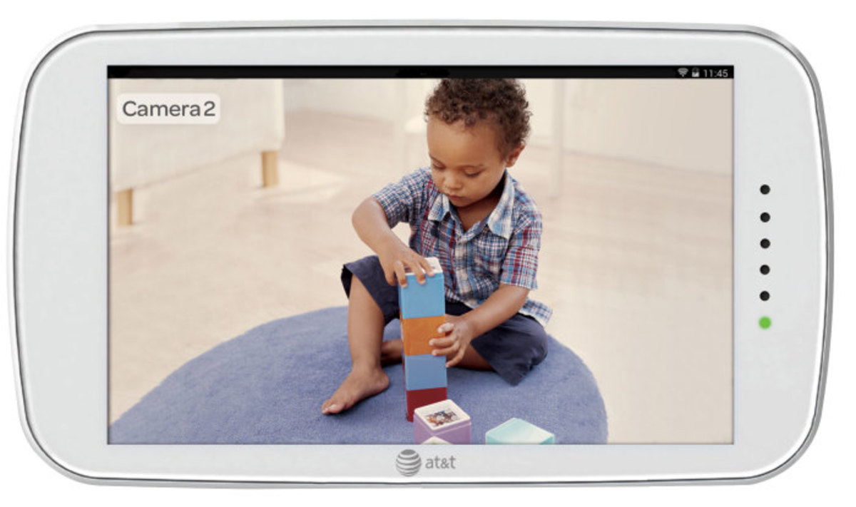 at&t baby monitor