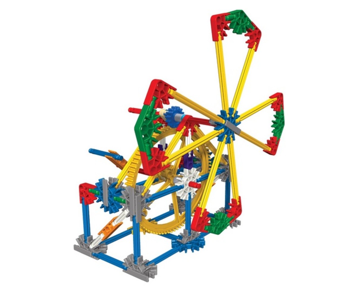 building toys like knex