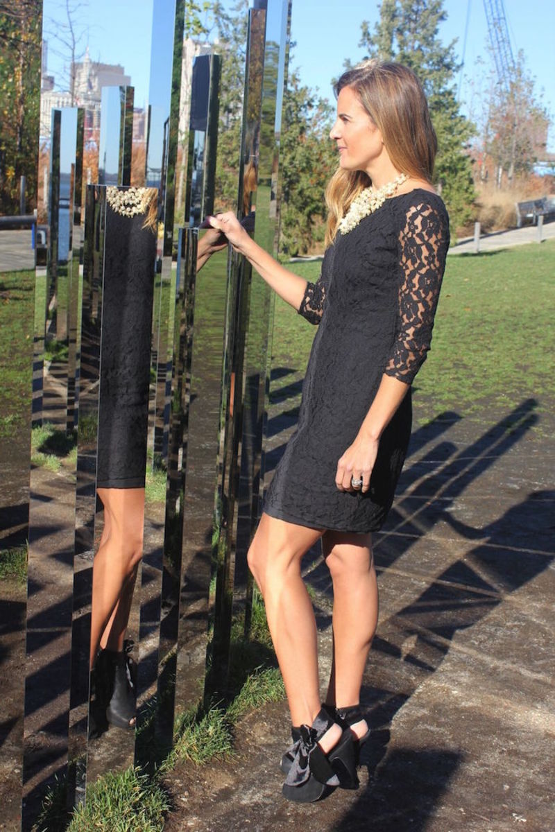 Two Ways to Wear a Little Black Dress - MomTrends