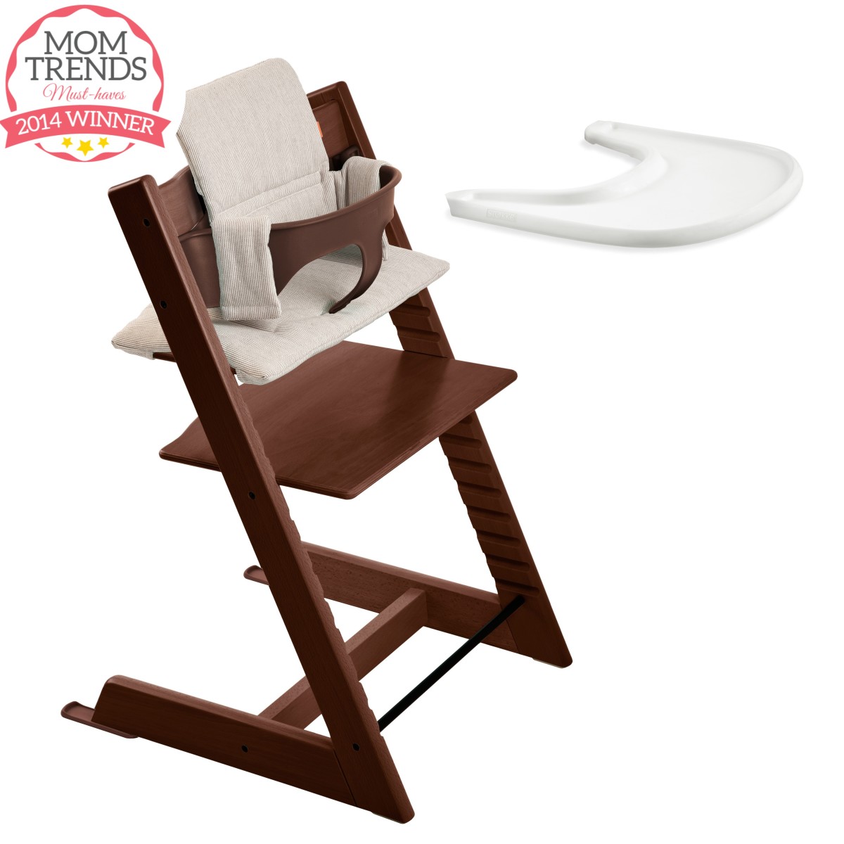 table top high chair
