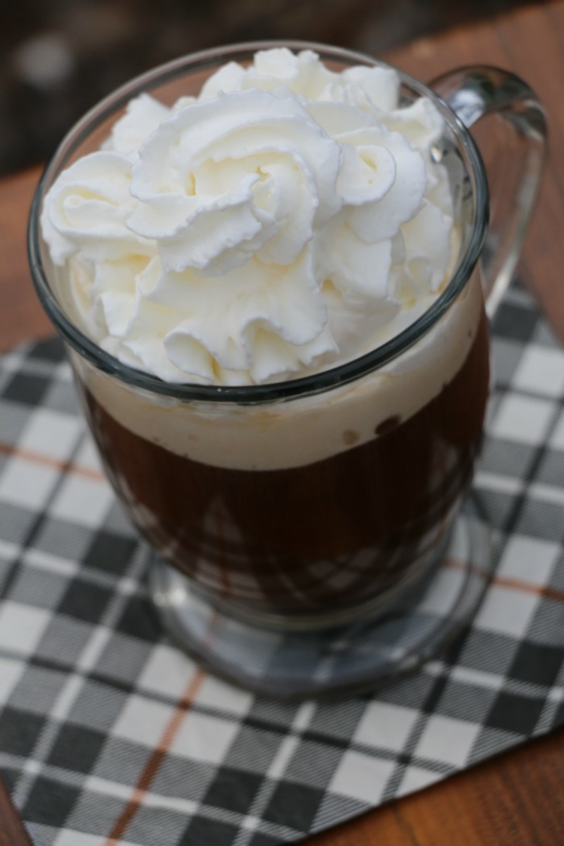 Easy Irish Coffee Recipe Momtrends 4192