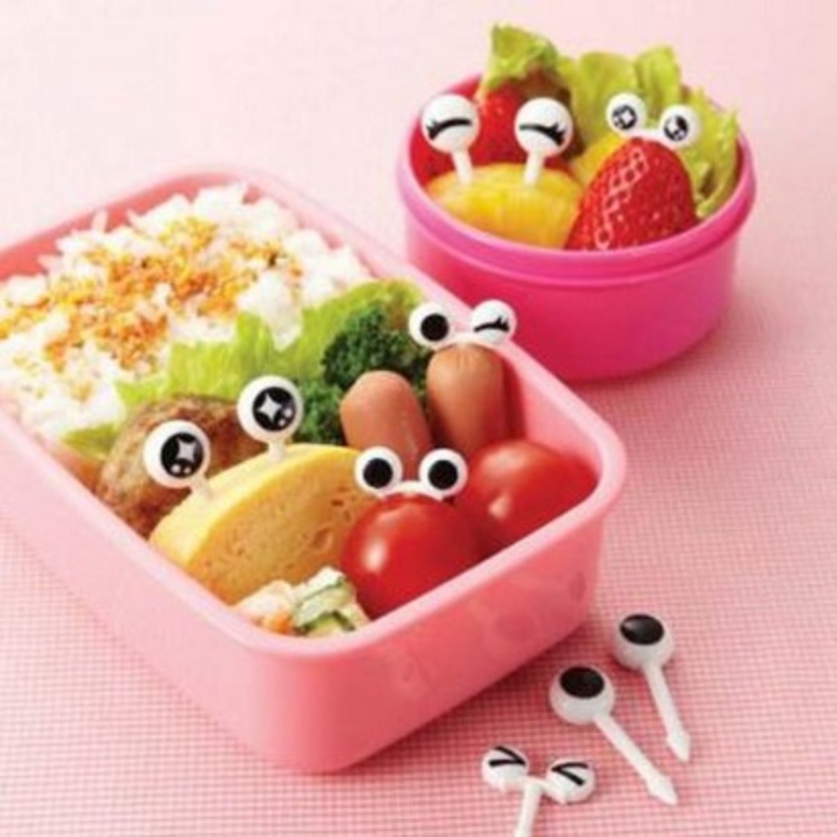 5 Lunch Box Accessories For More Food Fun MomTrends