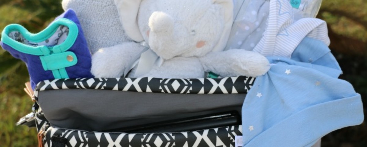 Holiday Gift Ideas for New Babies - MomTrends