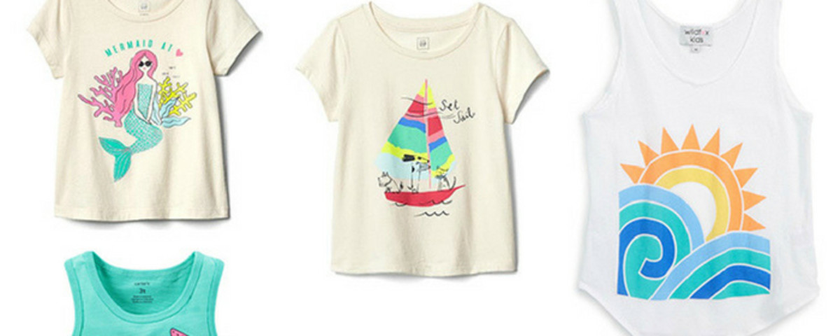 Simple Cruise Style for Little Boys and Little Girls to Wear - MomTrends