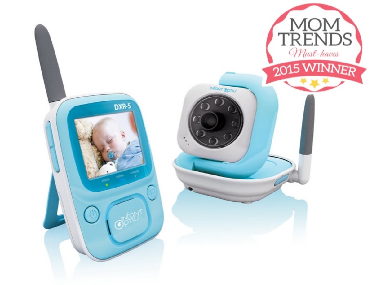 Momtrends Must-Have: Baby Monitors - MomTrends