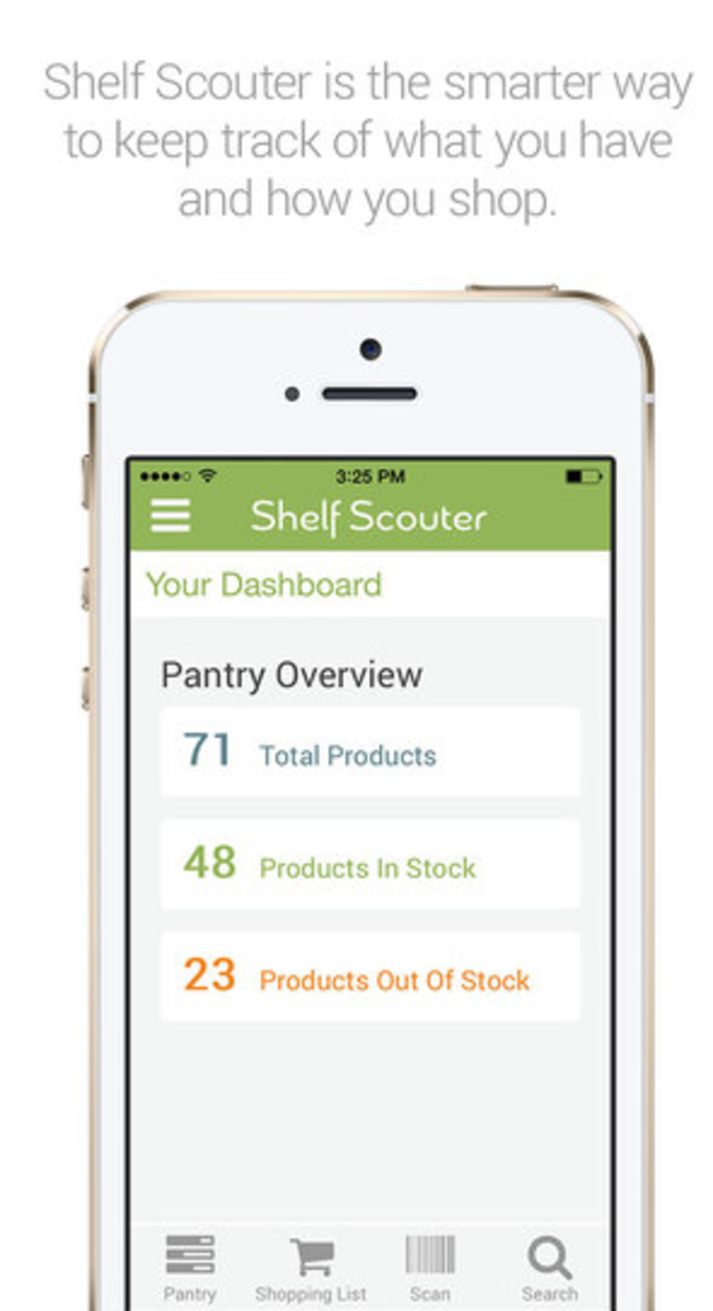 Shopping Made Easier With The Shelf Scouter App Momtrends