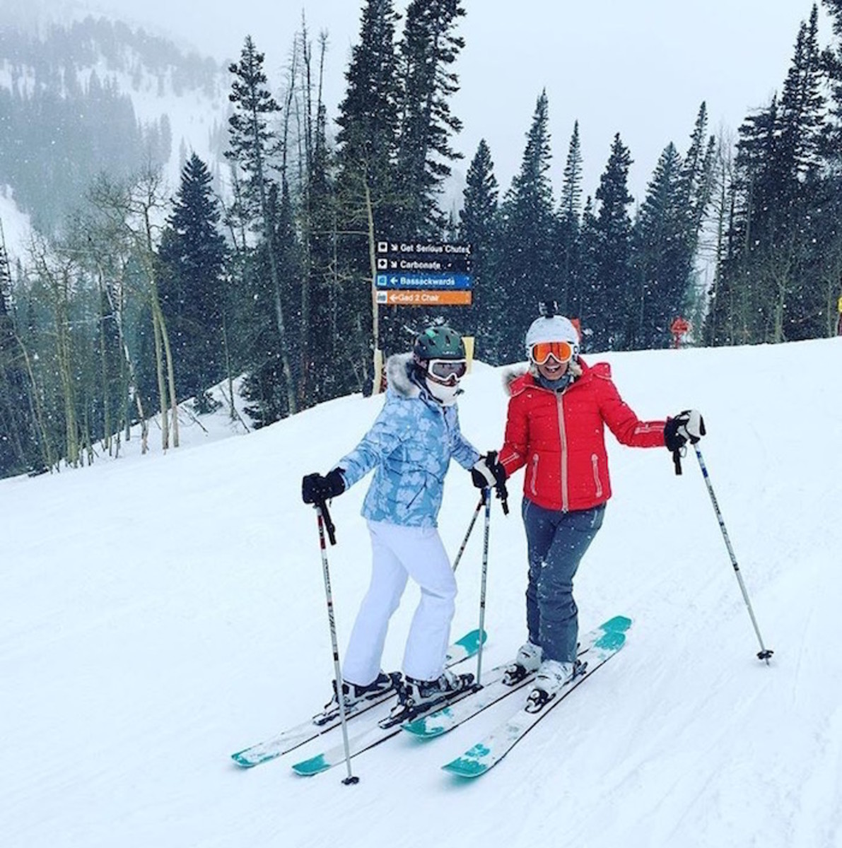 Alta is for Skiers - MomTrends