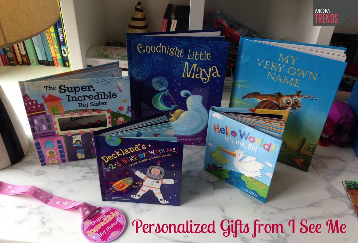 personalized baby books with name