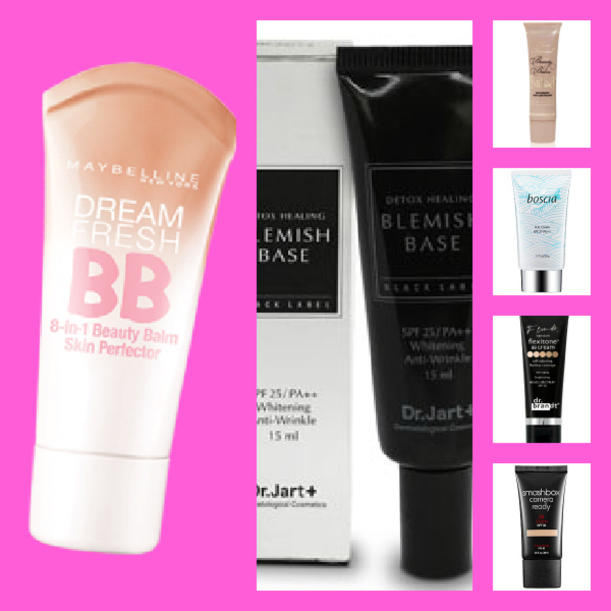 Beauty & Beyond: B.B. Creams - MomTrends