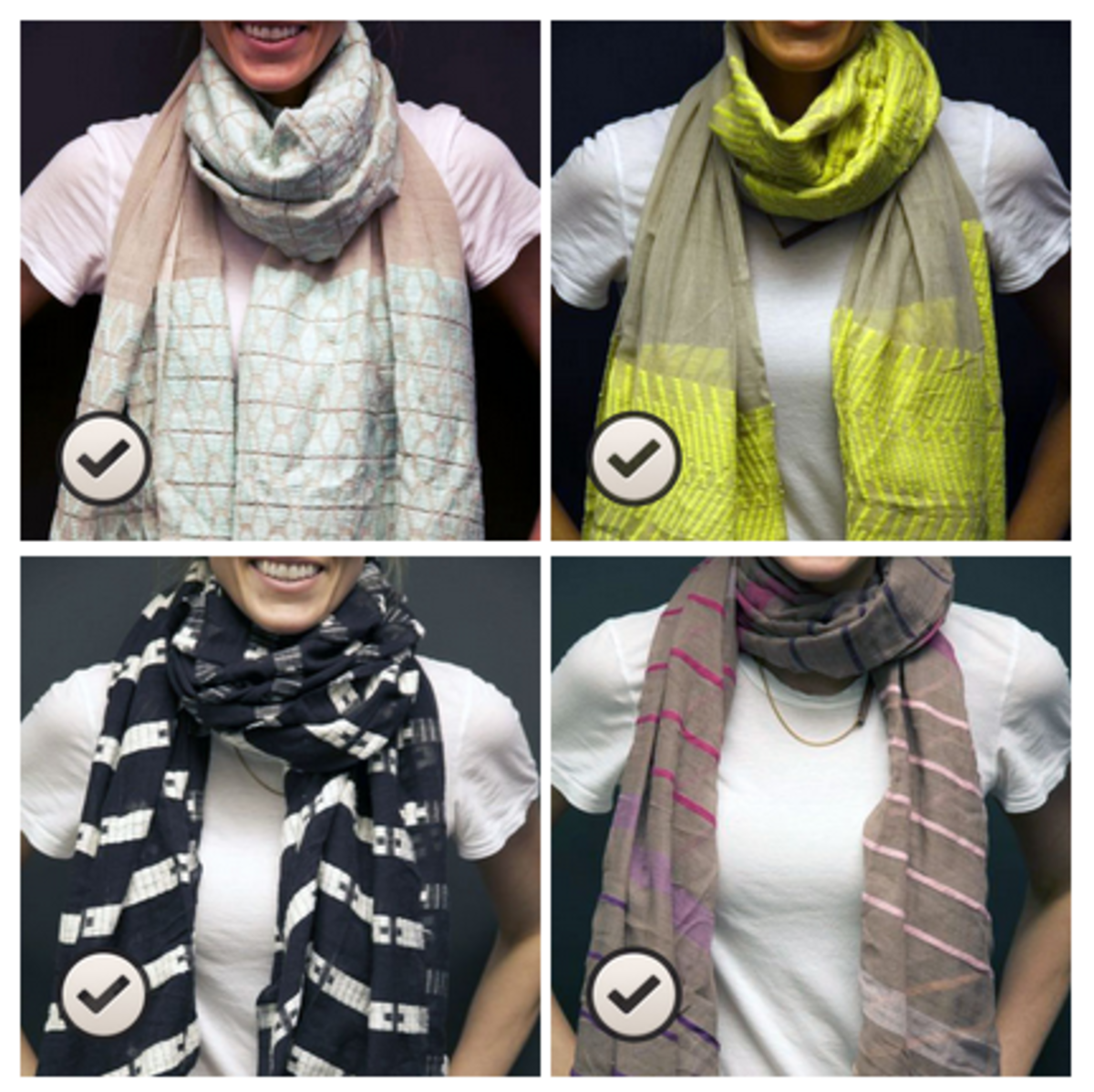 AltSummit and ONE FashionABLE Scarf Design - MomTrends