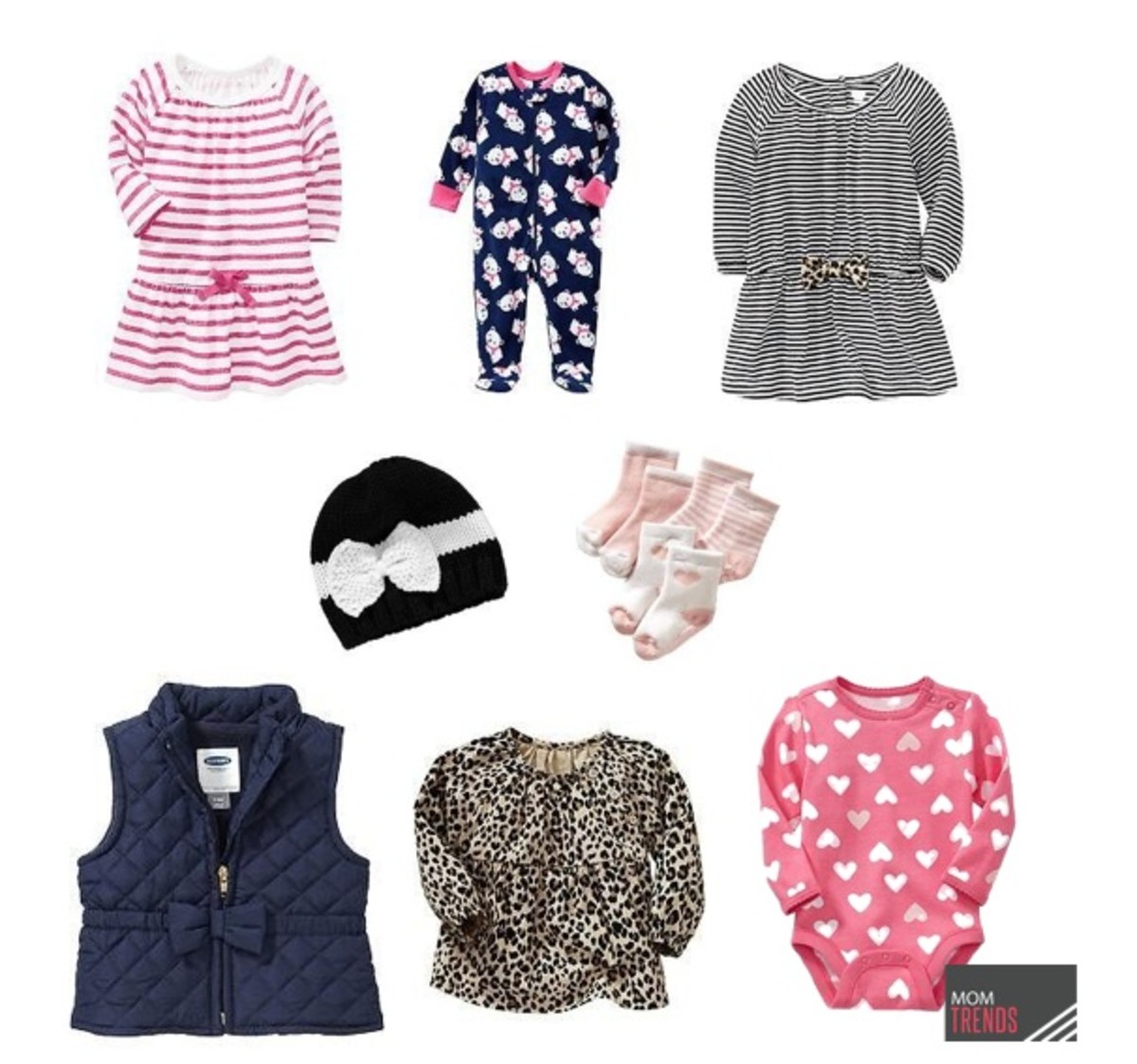 old navy infant clothes