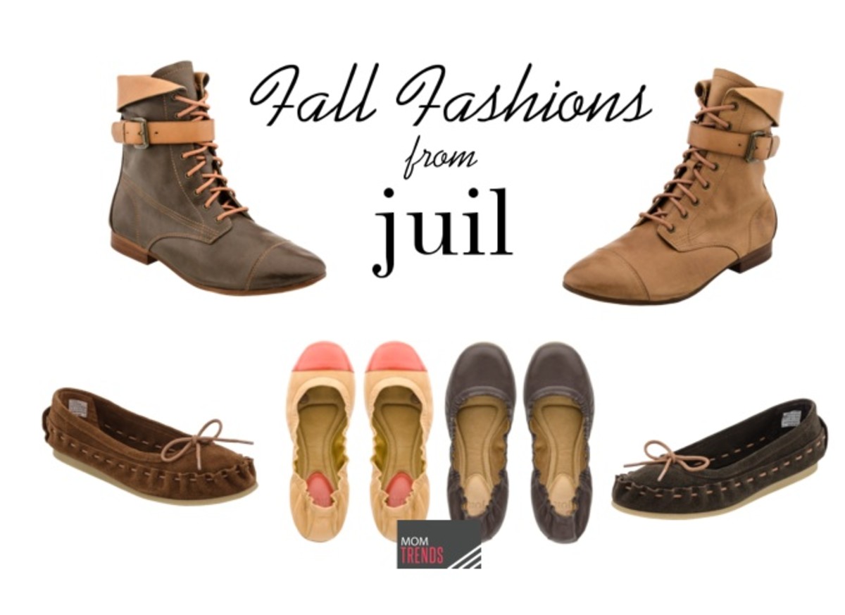 Get Grounded With Juil Footwear - MomTrends