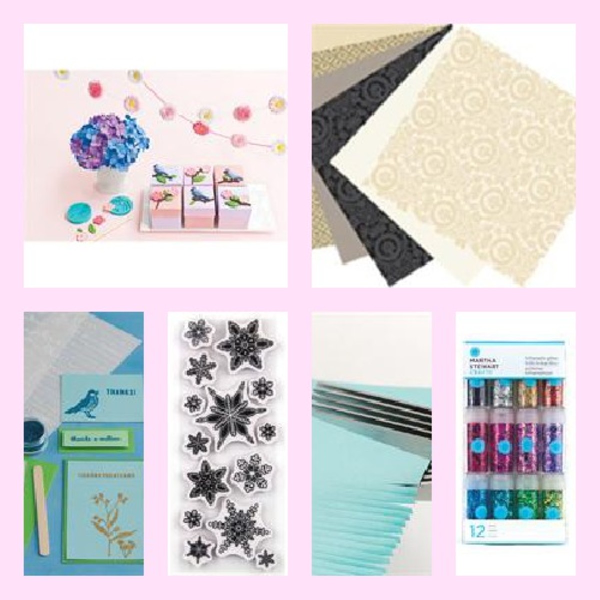 Craft Tools From Martha Stewart Crafts Momtrends