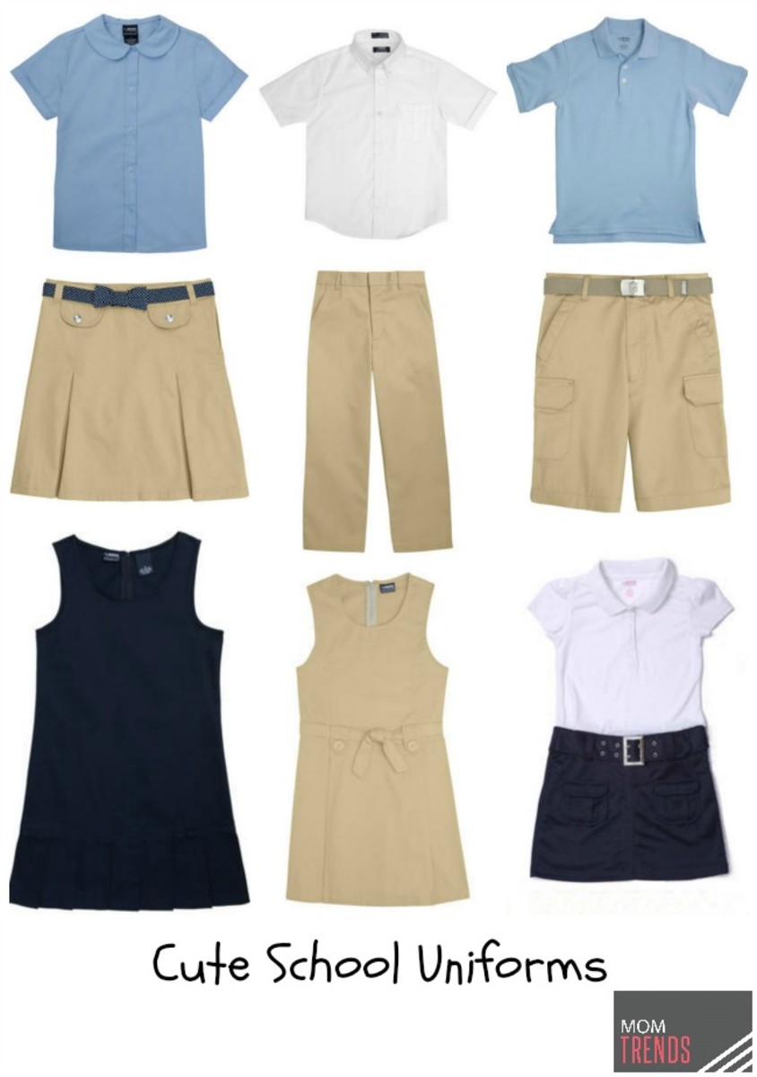 French Toast: Affordable School Uniforms We Love - MomTrends