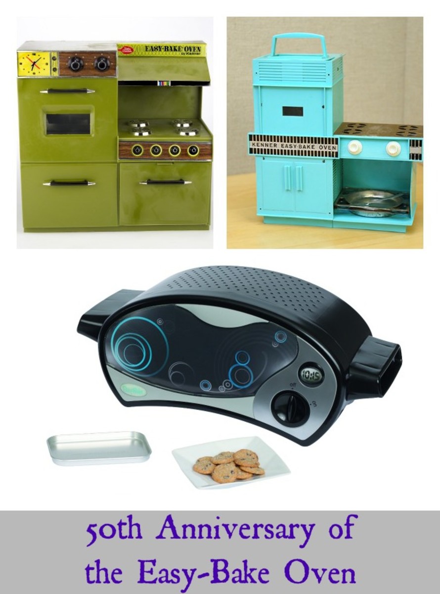 easy bake oven manufacturer