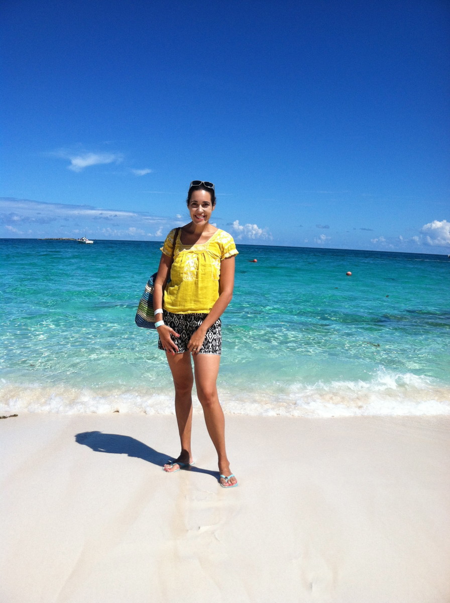 Travel Adventures to the Bahamas - MomTrends