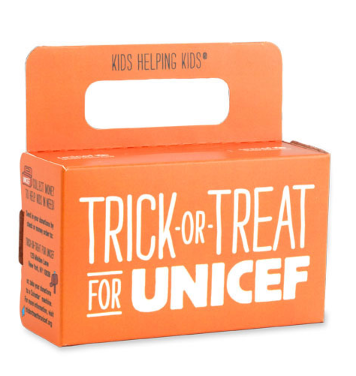 Trick Or Treat For Unicef Momtrends