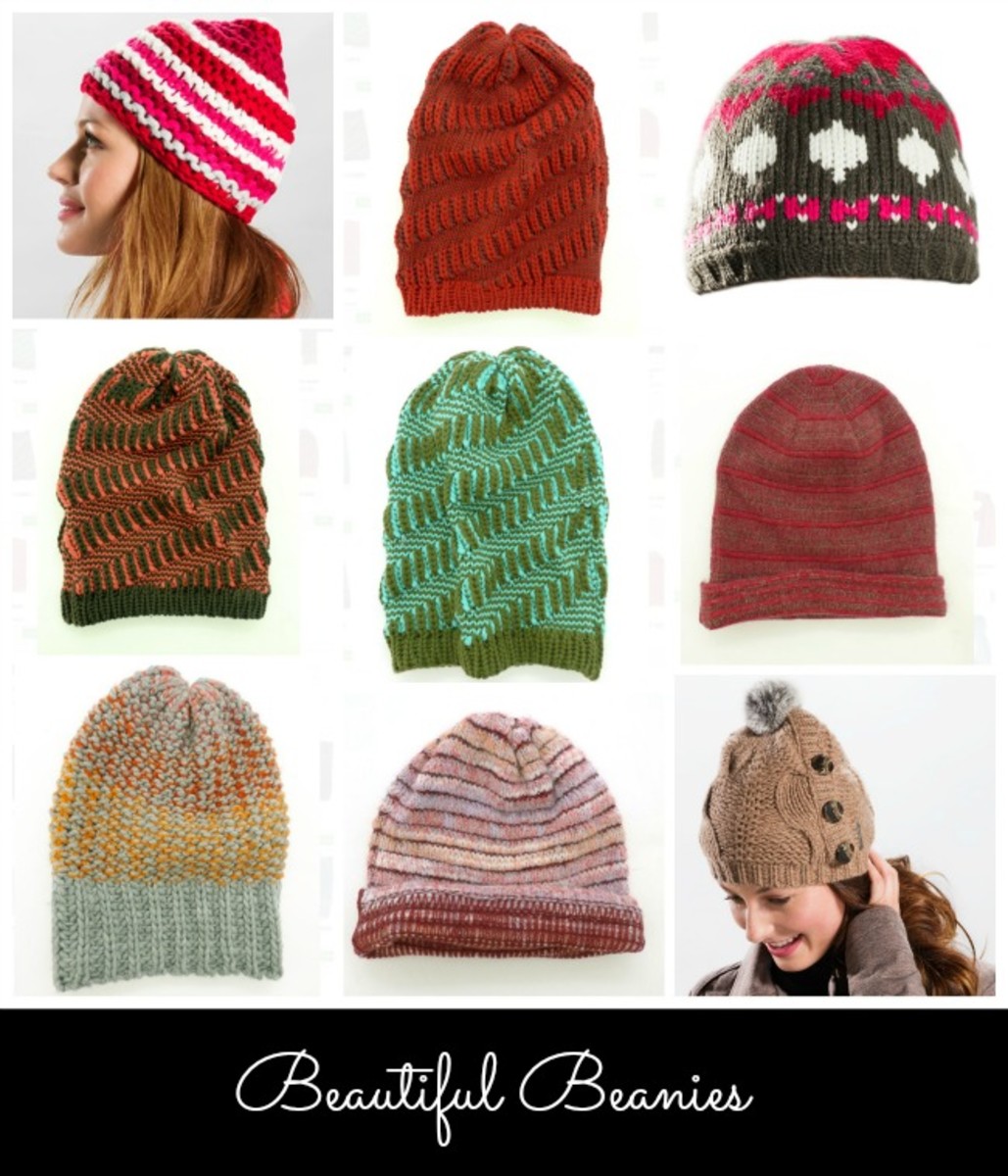 A Trend To Try: Beanies - MomTrends