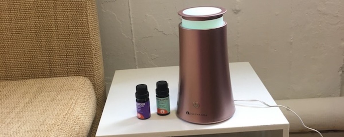 Cute Essential Oil Diffuser - MomTrends