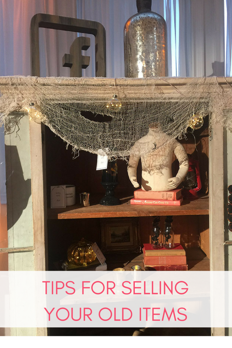 Hone Your Hustle: Tips for Selling Old Items - MomTrends