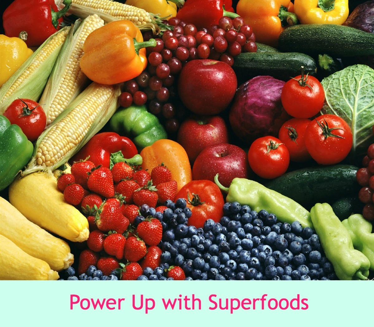 What Are Some Superfoods