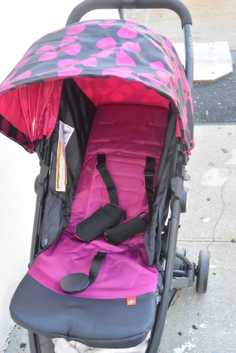 stroller gb ellum