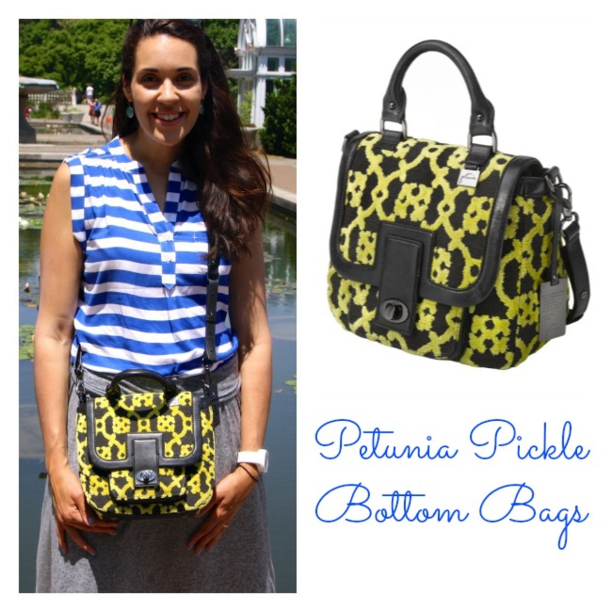 petunia pickle bottom handbags